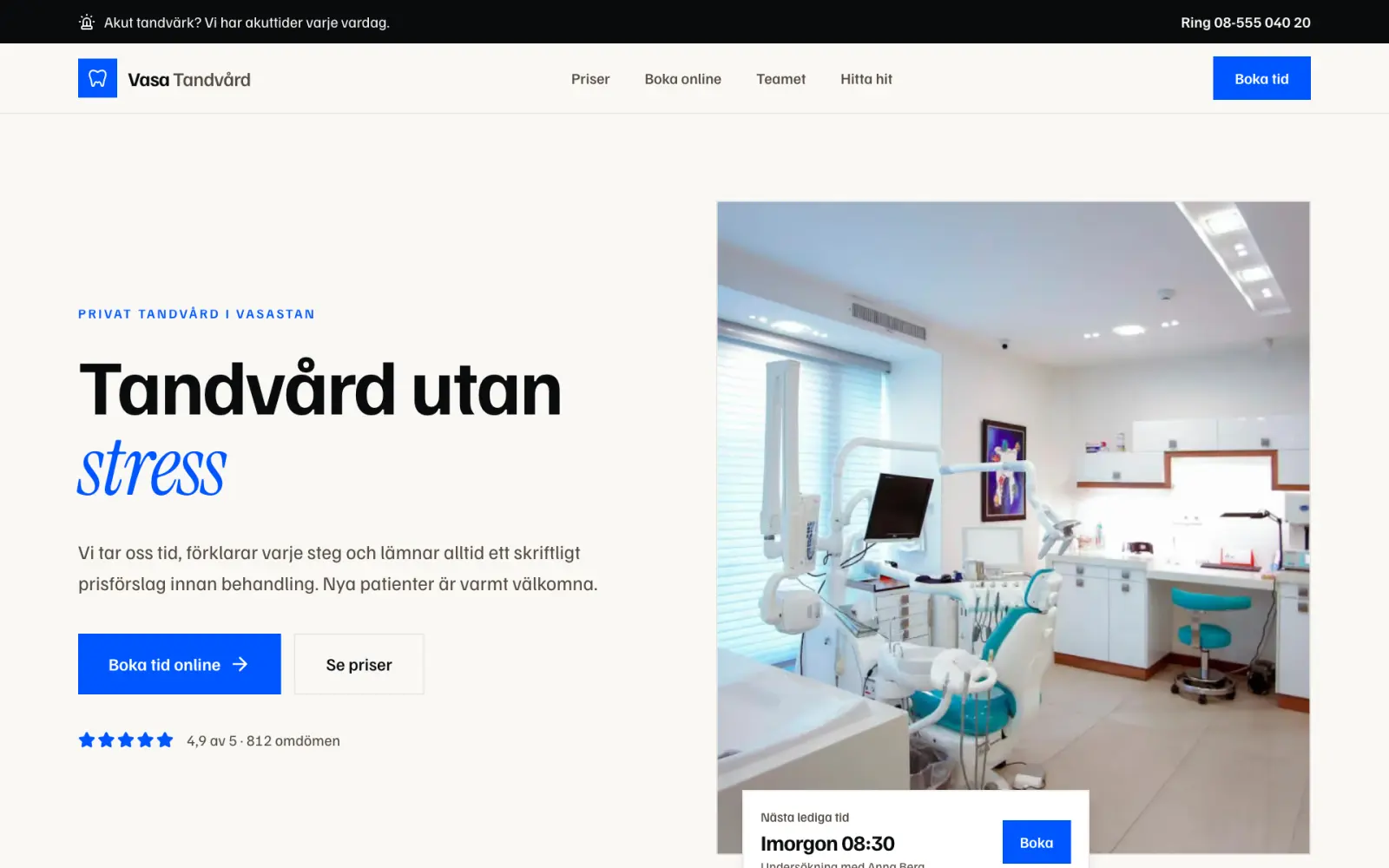 Tandklinik