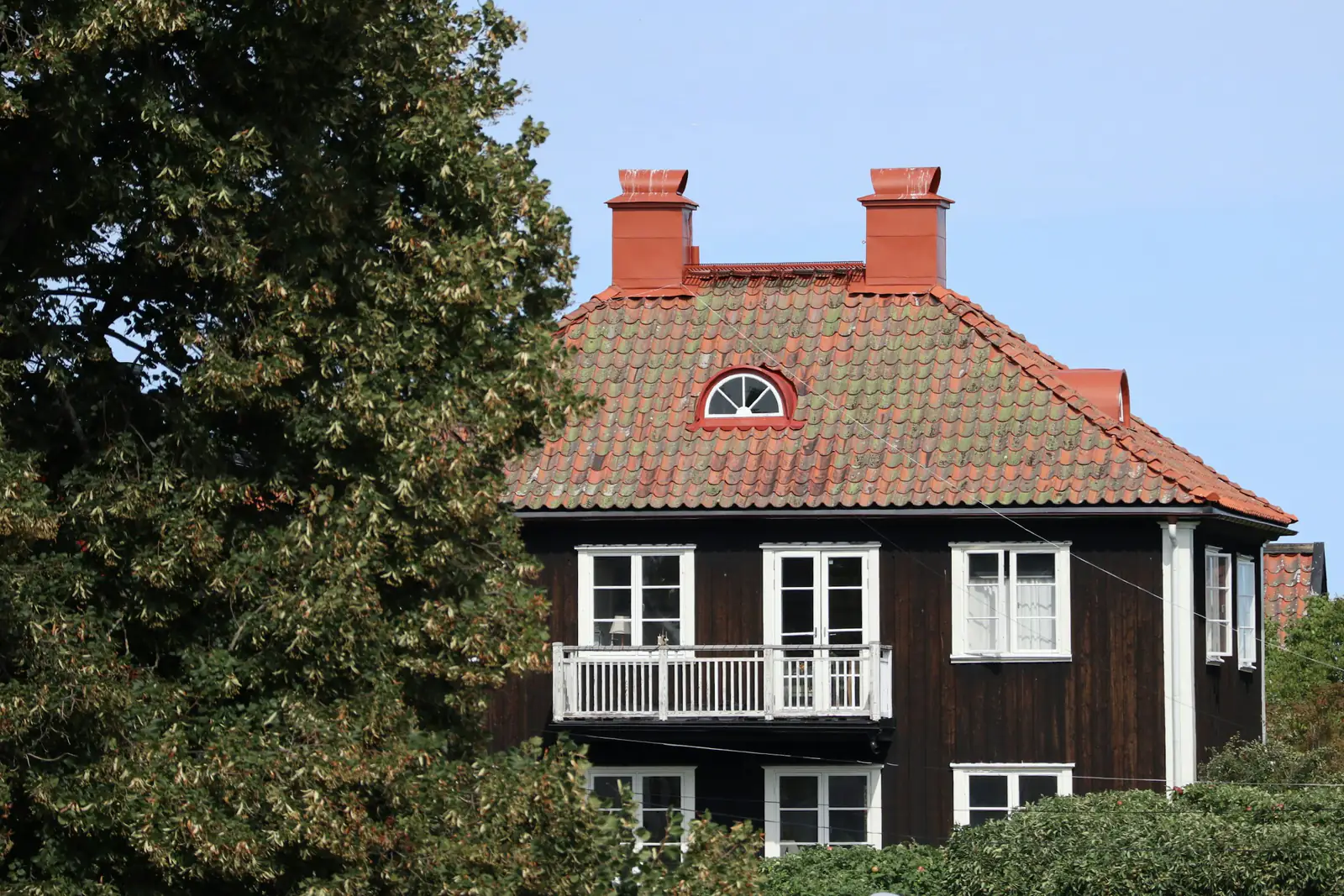 Vendevägen 22, Djursholm