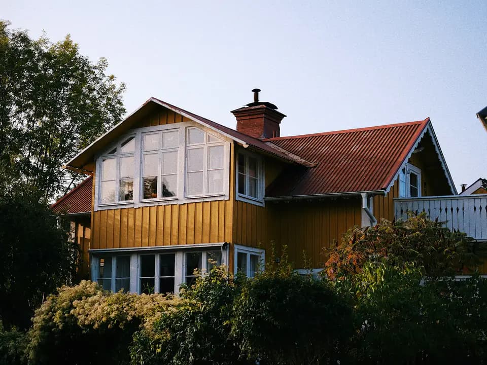 Skuruvägen 17, Nacka