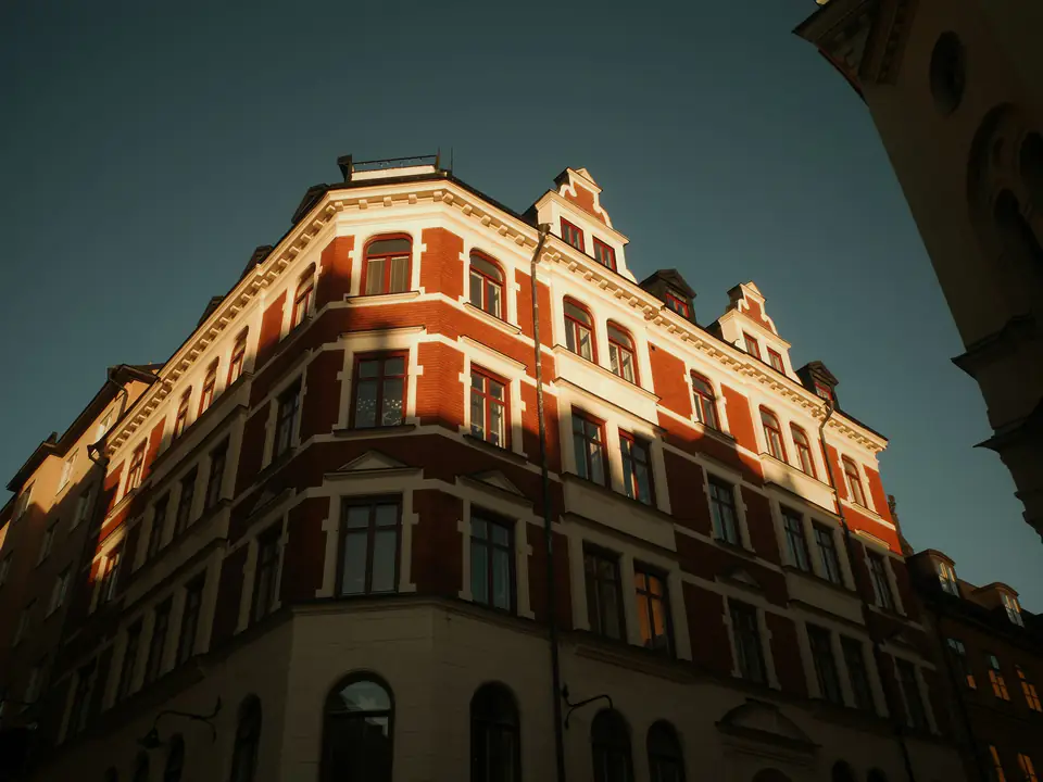 Riddargatan 31, Östermalm