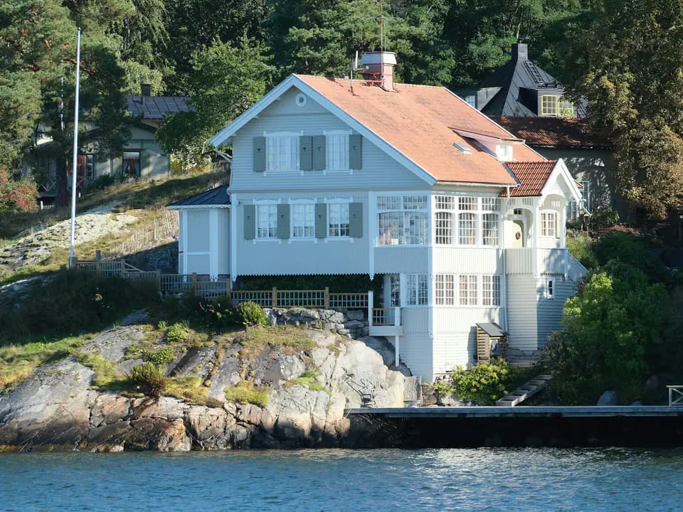 Ringvägen 4, Saltsjöbaden